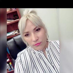 Meet your Posher, Norma